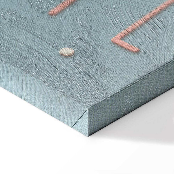 Quadro - Inscriptions: Home Sweet Home (1 Part) Vertical
