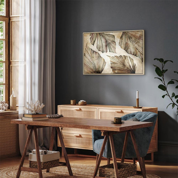 Quadro - Autumn Leaves (1 Part) Wide