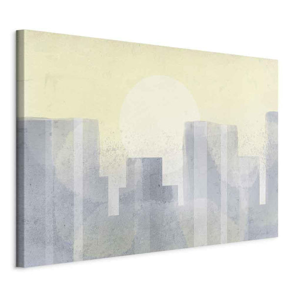 Quadro - Modern City (1 Part) Wide - Third Variant
