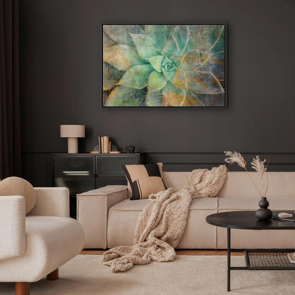 Quadro - Blooming Tones (1 Part) Wide