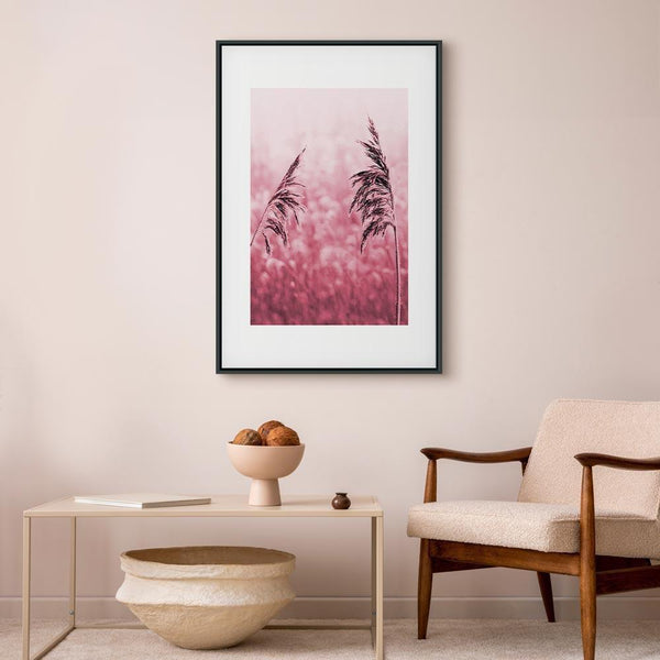 Quadro - Ruby Stalk (1 Part) Vertical