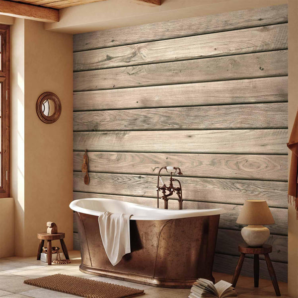 Carta da parati - Rustic Atmosphere