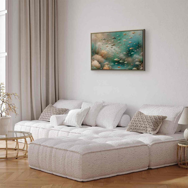 Quadro - Oceanic beauty