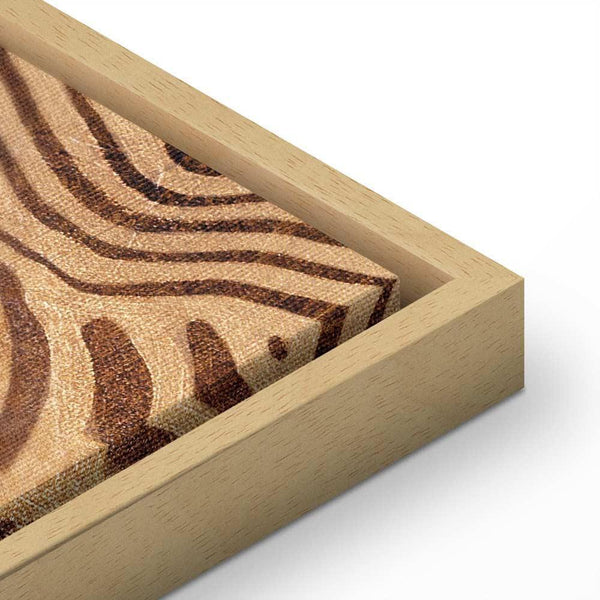 Quadro - Labyrinth of Nature (1 Part) Wide