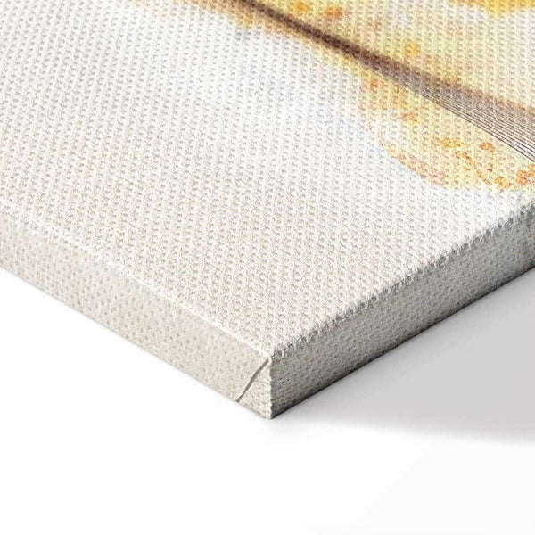 Quadro - Golden Mountains (1 Part) Wide