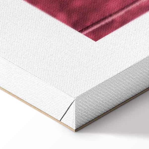 Quadro - Ruby Stalk (1 Part) Vertical