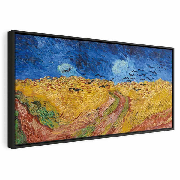 Quadro - Vincent van Gogh – Wheatfield With Crows