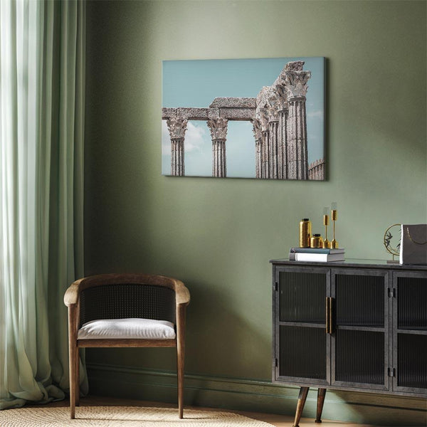 Quadro - Pillars of History (1 Part) Wide