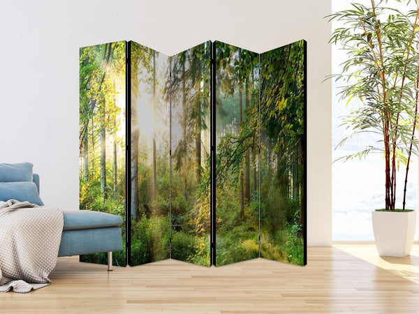 Paravento - Untamed Nature II