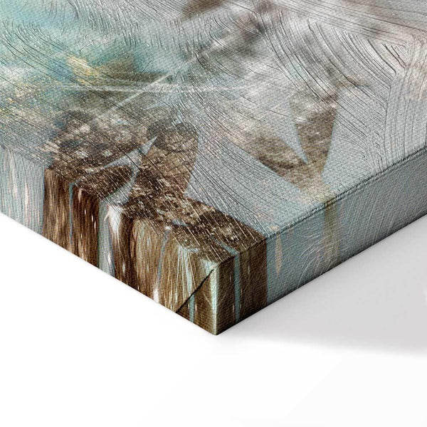 Quadro - Turquoise Dream (1 Part) Wide