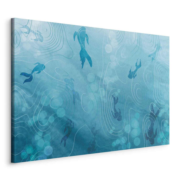 Quadro - Japanese pond