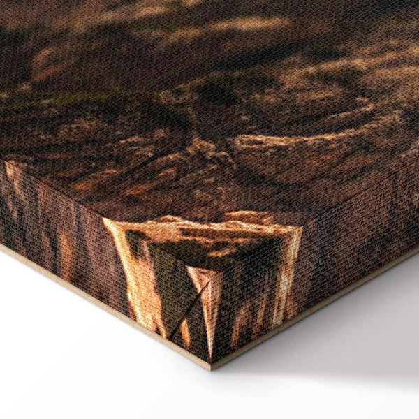Quadro - Mountain Horizon (1 Part) Wide