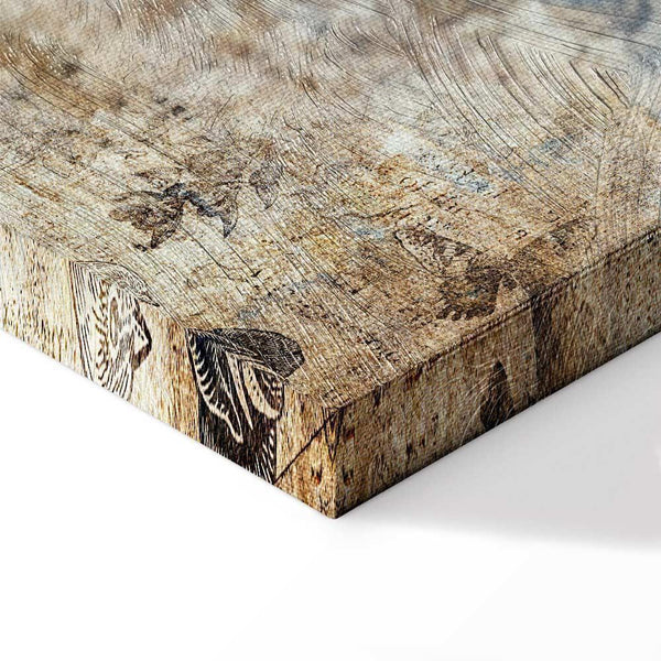 Quadro - Hidden Beauty (1 Part) Wide