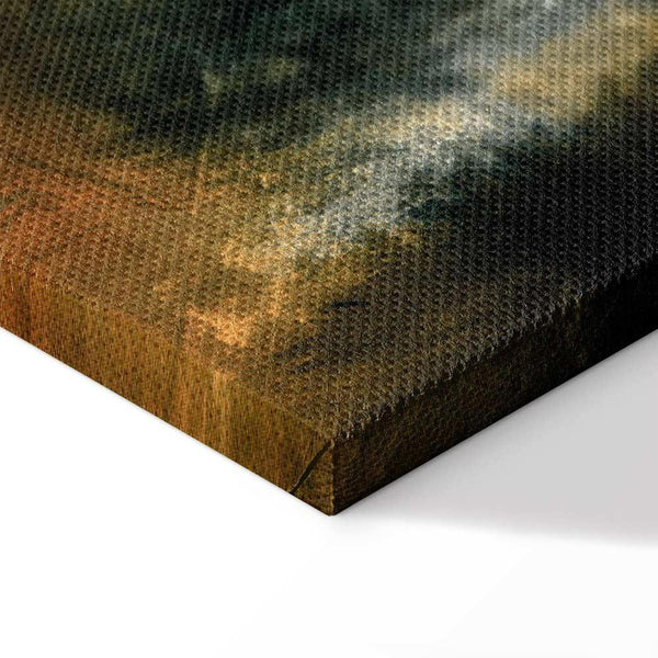 Quadro - Stately Spruces (1 Part) Wide
