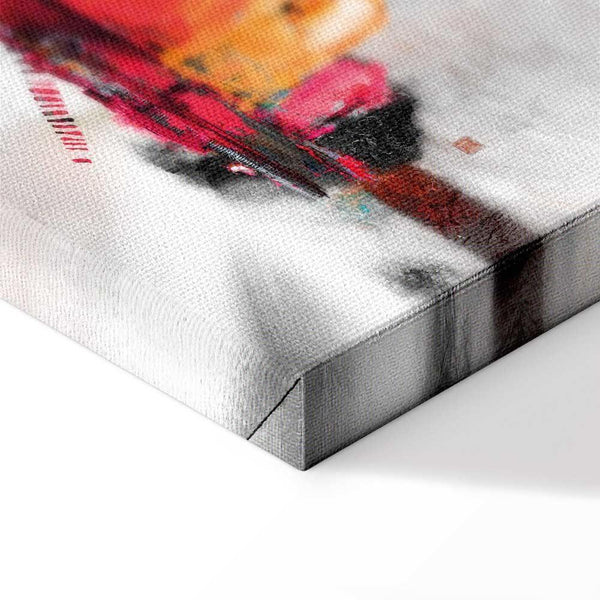 Quadro - Colourful Installation (1 Part) Narrow