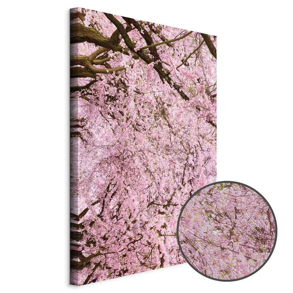 Quadro - Cherry Tree (1 Part) Vertical