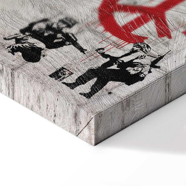 Quadro - Street Crimes: Banksy Art