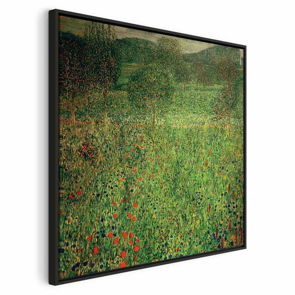 Quadro - Gustav Klimt – The Garden