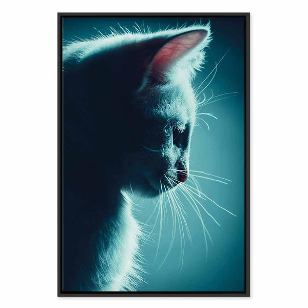 Quadro - Night Tramp (1 Part) Vertical