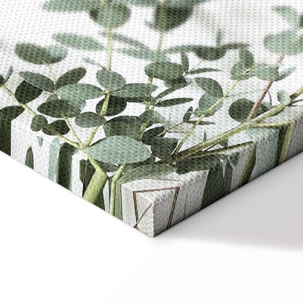 Quadro - Eucalyptus Parvifolia (1 Part) Vertical
