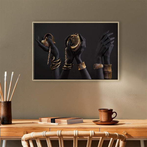 Quadro - Midass Touch (1 Part) Wide