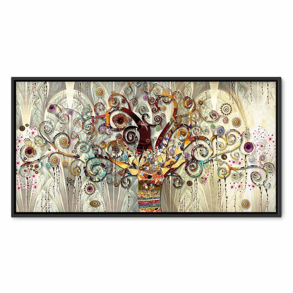 Quadro - Tree of Life (1 Part) Narrow