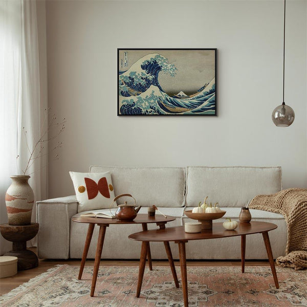 Quadro - Hokusai Katsushika – The Great Wave off Kanagawa
