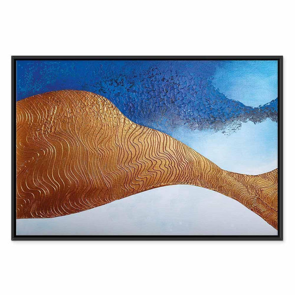 Quadro - Indigo Ridge (1 Part) Wide