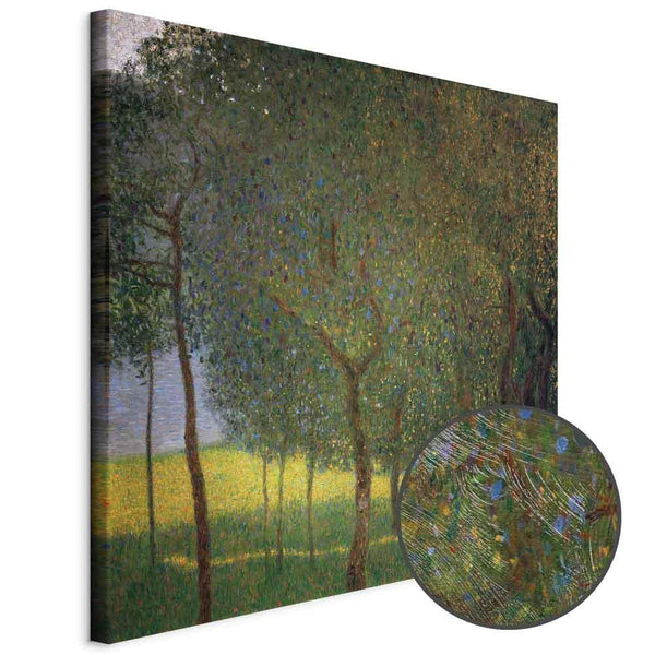 Quadro - Gustav Klimt – Fruit trees on Attersee