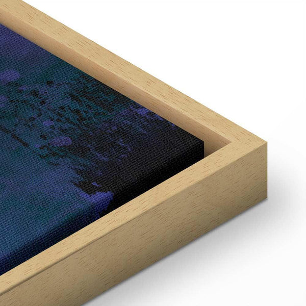 Quadro - Golden Geometry (1 Part) Wide