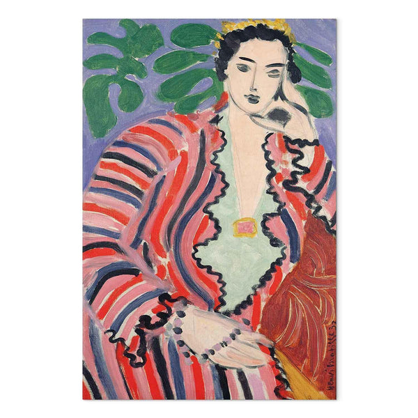 Quadro - Henri Matisse – Elena