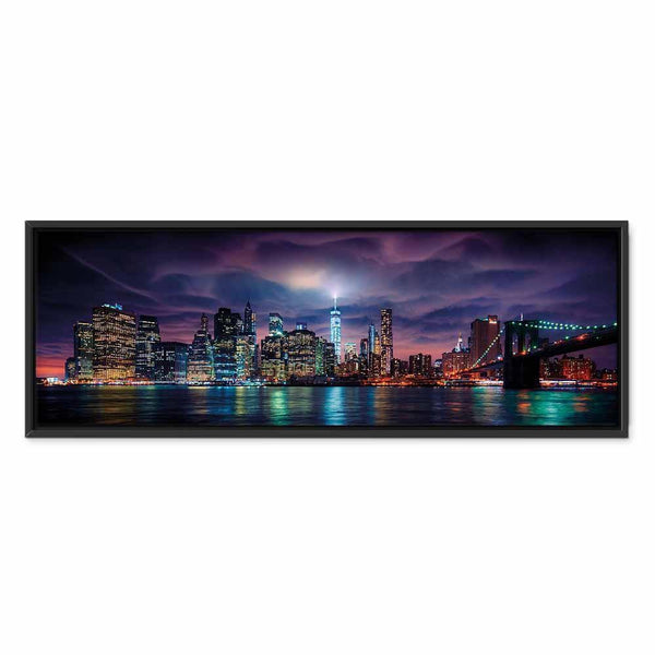 Quadro - New York: Dark City