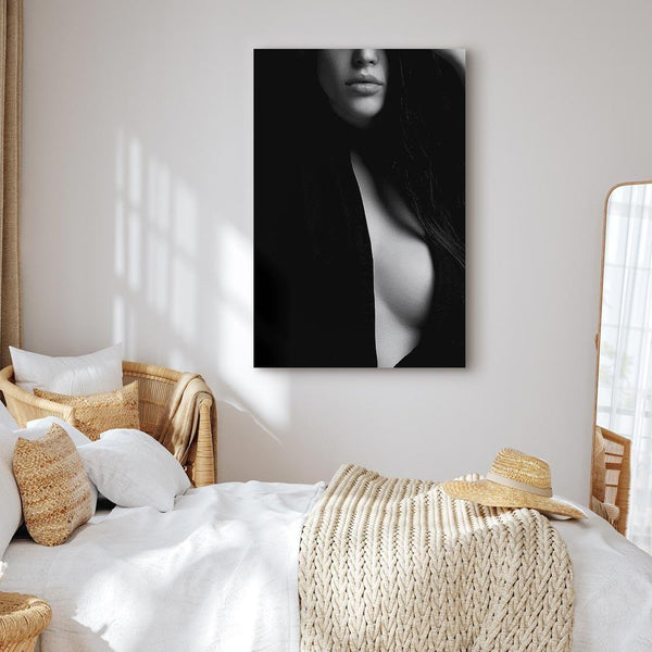 Quadro - Sensual Elegance (1 Part) Vertical