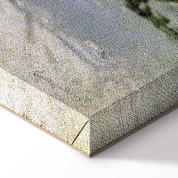 Quadro - Claude Monet – The Magpie