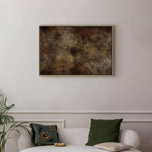 Quadro - Rushing Thoughts (1 Part) Vertical