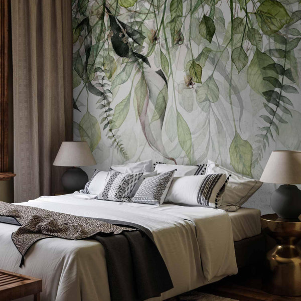 Carta da parati - Carried by the Wind