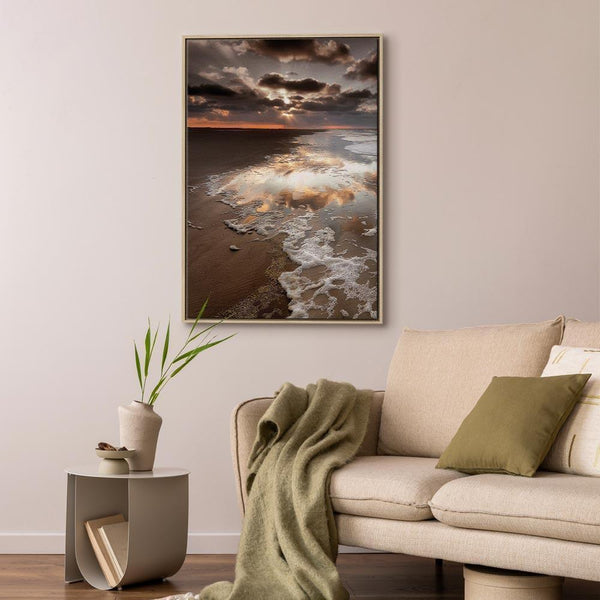 Quadro - Present Distraction (1 Part) Vertical