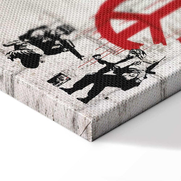 Quadro - Street Crimes: Banksy Art