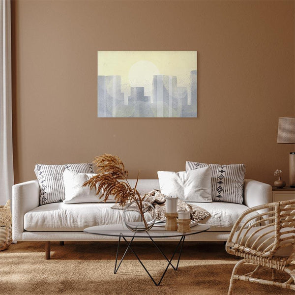 Quadro - Modern City (1 Part) Wide - Third Variant