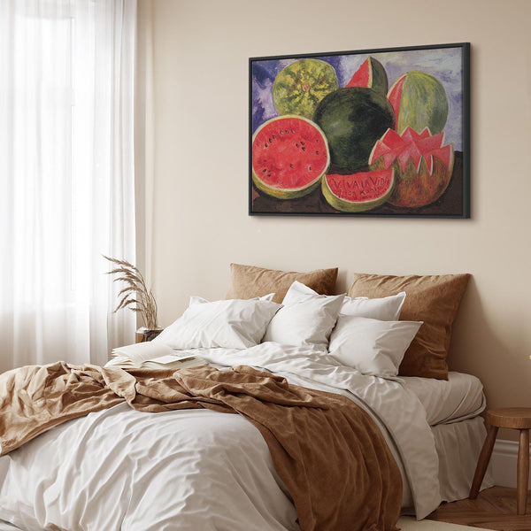 Quadro - Frida Kahlo – Viva la Vida
