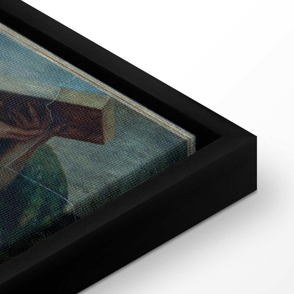 Quadro - Tintoretto – Apparition of the Cross to St Peter