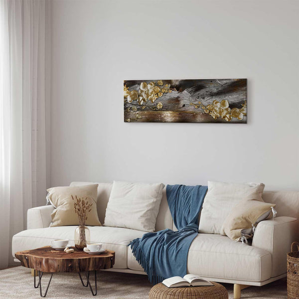 Quadro - Golden Garden (1 Part) Narrow