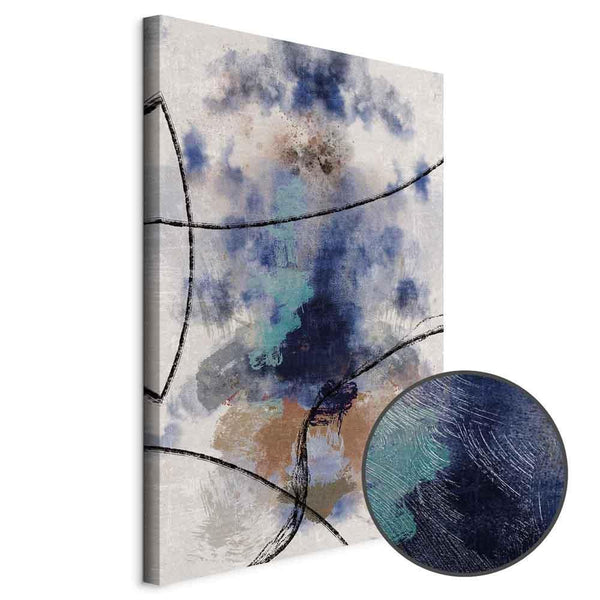 Quadro - Reverie Texture (1 Part) Vertical