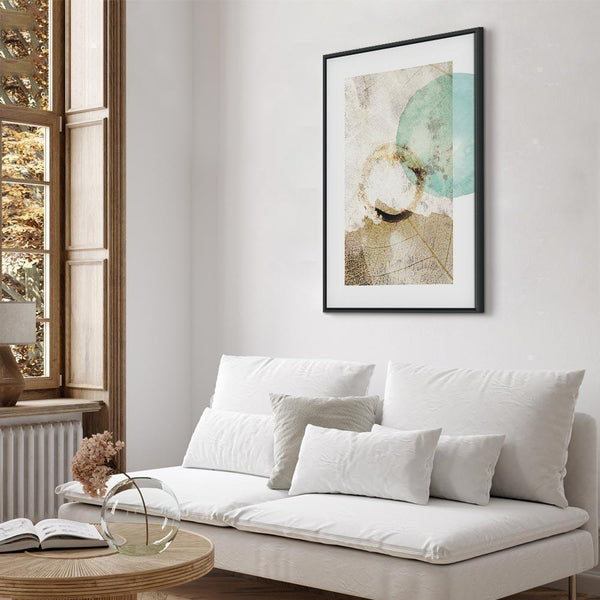 Quadro - Beginning of Growth (1 Part) Vertical