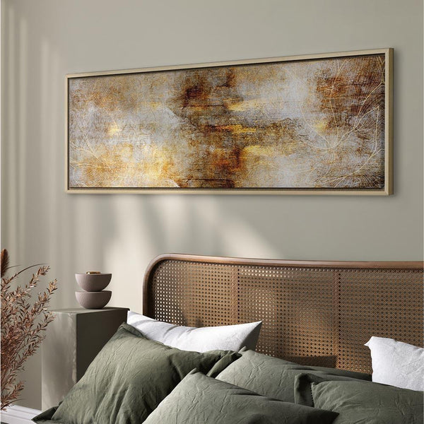 Quadro - Magic of Luxury (1 Part) Narrow