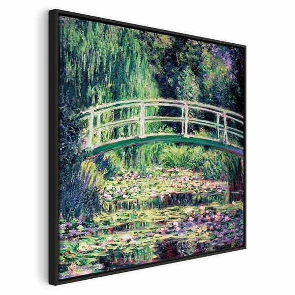 Quadro - Claude Monet – The Water Lily Pond