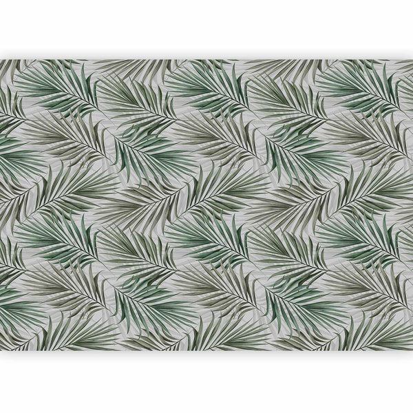 Carta da parati - Leaf Chasing - Third Variant