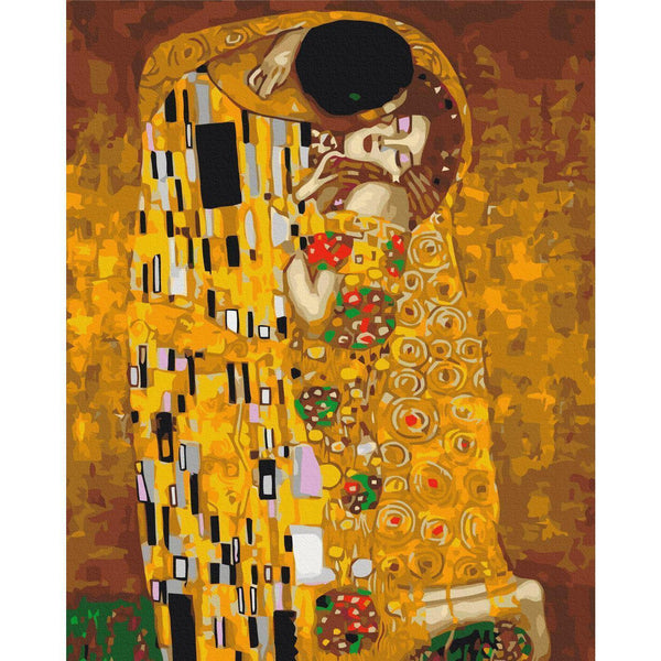 Quadro fai da te - Klimt: The Kiss