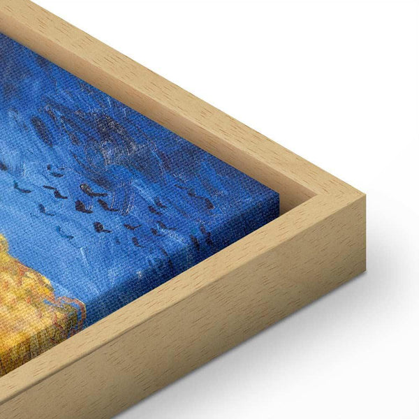 Quadro - Vincent van Gogh – Wheatfield With Crows