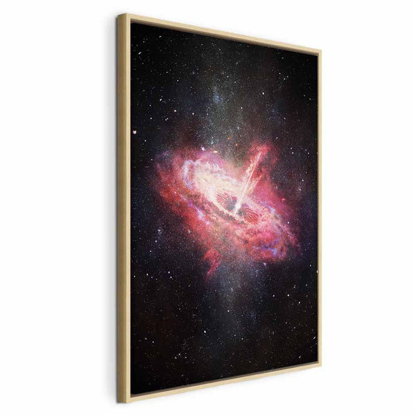 Quadro - Lonely Galaxy (1 Part) Vertical